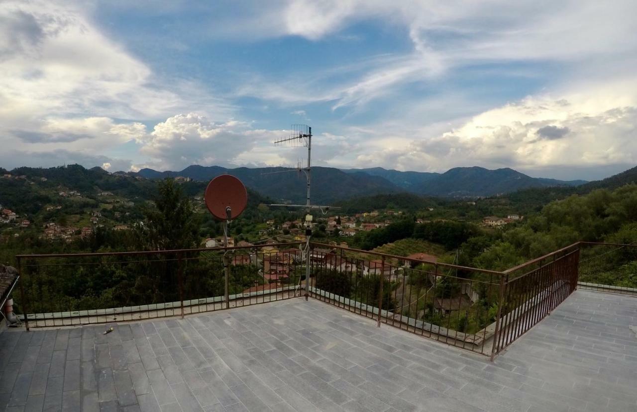 Casa Della Nonna Filo Villa เบเวรีโน ภายนอก รูปภาพ