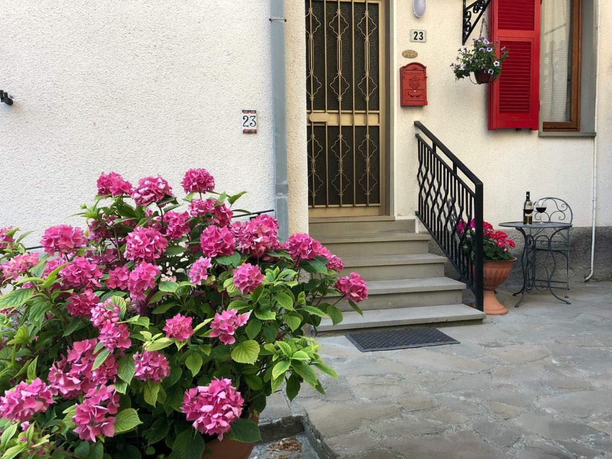 Casa Della Nonna Filo Villa เบเวรีโน ภายนอก รูปภาพ