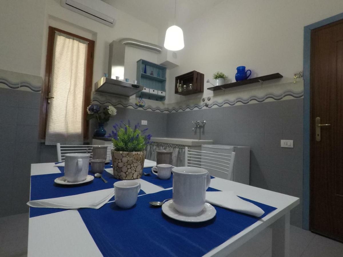 Casa Della Nonna Filo Villa เบเวรีโน ภายนอก รูปภาพ