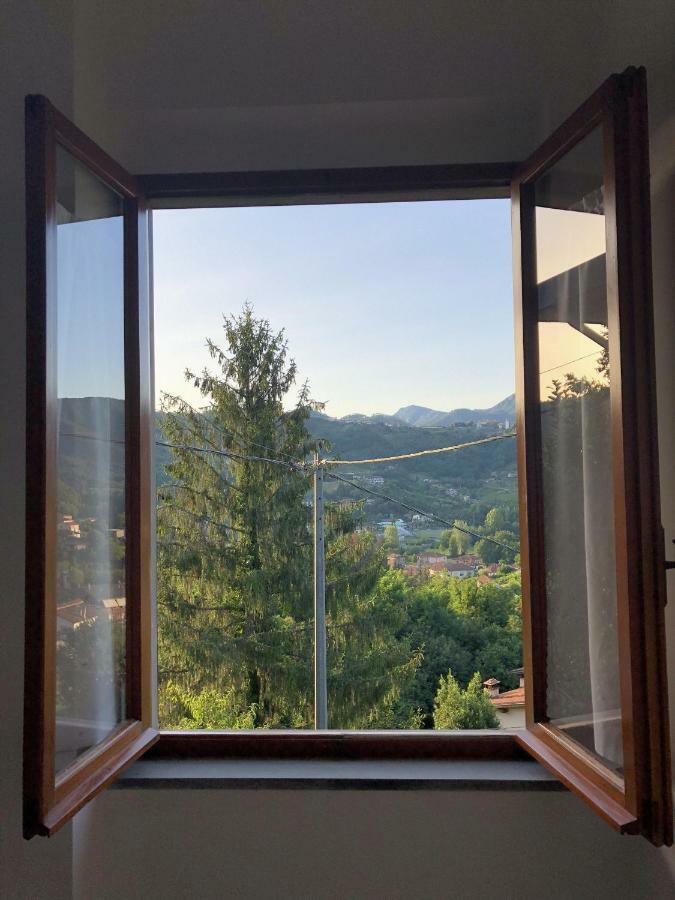 Casa Della Nonna Filo Villa เบเวรีโน ภายนอก รูปภาพ