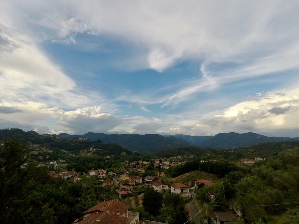 Casa Della Nonna Filo Villa เบเวรีโน ภายนอก รูปภาพ